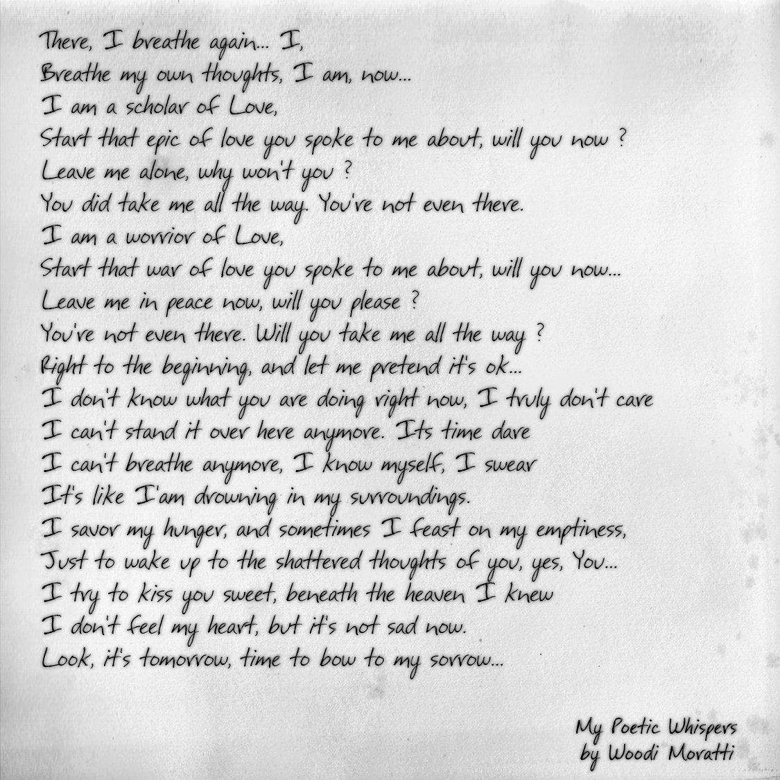 There I Breathe Again